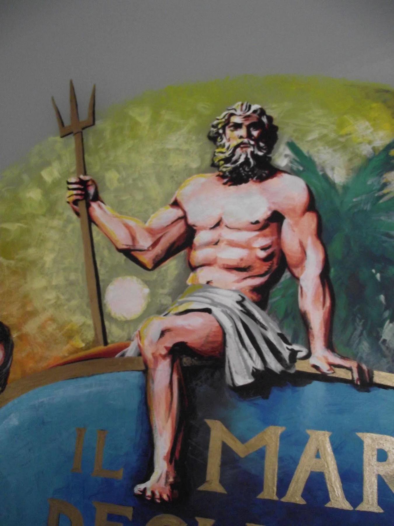 B&B Il Mare Degli Dei Letojanni Dış mekan fotoğraf